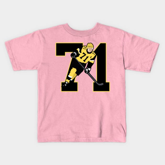 Malkin 71 Kids T-Shirt by Gamers Gear